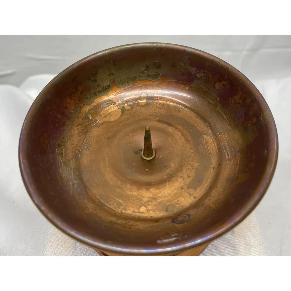 Unbranded vintage copper
